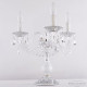 Настольная лампа Bohemia Ivele Crystal AL16302L8/3/141-37 WMN