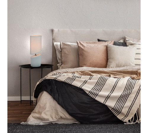 Настольная лампа Escada Waimea 10158/T Grey Настольная лампа Escada Waimea 10158/T Grey