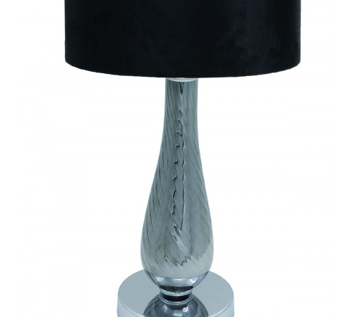 Настольная лампа Escada Ersa 10206/T Smoke Настольная лампа Escada Ersa 10206/T Smoke