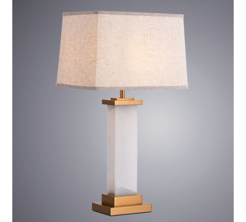 Настольная лампа Arte Lamp Camelot A4501LT-1PB Настольная лампа Arte Lamp Camelot A4501LT-1PB