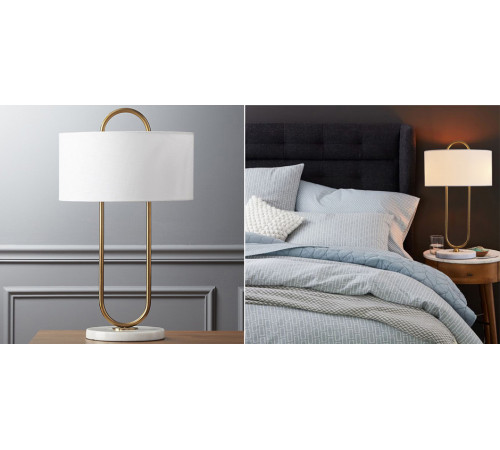 Настольная лампа ImperiumLoft Marston 123558-22 Настольная лампа ImperiumLoft Marston 123558-22