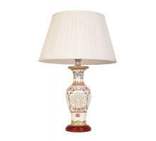 Настольная лампа Abrasax Lidia CT1365B20-OL