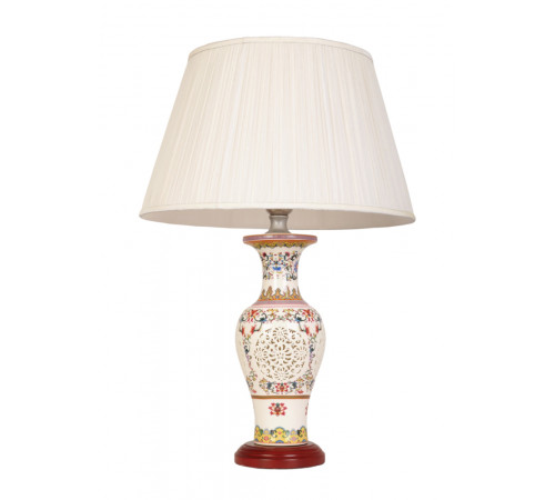 Настольная лампа Abrasax Lidia CT1365B20-OL Настольная лампа Abrasax Lidia CT1365B20-OL