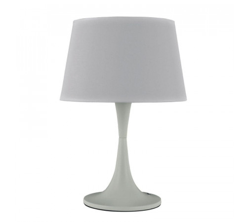 Настольная лампа Ideal Lux London TL1 Big Bianco 110448 Настольная лампа Ideal Lux London TL1 Big Bianco 110448