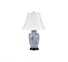 Настольная лампа Elstead Lighting Blue g jar BLUE-G-JAR-TL