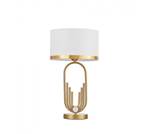 Настольная лампа Lumina Deco Zanetti LDT 5522 MD+WT Настольная лампа Lumina Deco Zanetti LDT 5522 MD+WT