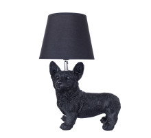 Настольная лампа Arte Lamp Schedar A4008LT-1BK