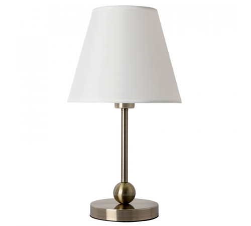 Настольная лампа Arte Lamp ELBA A2581LT-1AB Настольная лампа Arte Lamp ELBA A2581LT-1AB
