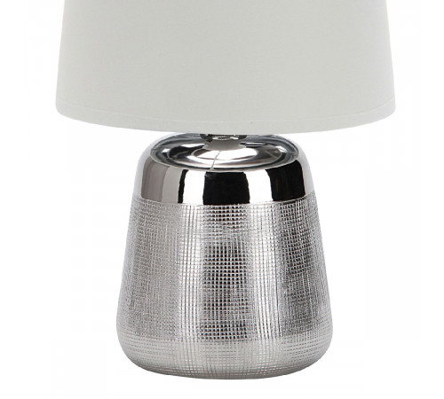 Настольная лампа Escada Calliope 10199/L Chrome