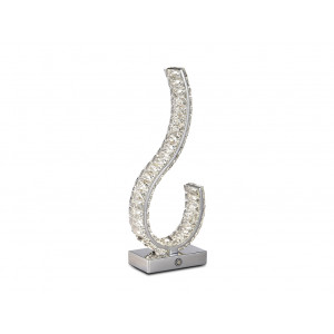 Настольная лампа Newport 8240 8240/T chrome М0068764