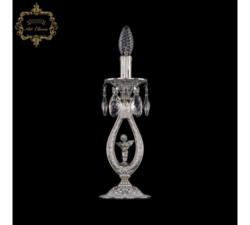 Настольная лампа Art Classic 32.1400L.1-33.NW.FA10S Настольная лампа Art Classic 32.1400L.1-33.NW.FA10S