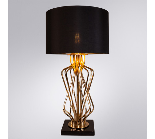 Настольная лампа Arte Lamp Fire A4032LT-1GO Настольная лампа Arte Lamp Fire A4032LT-1GO