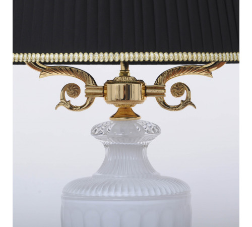 Настольная лампа Abrasax Lilie TL.8109-2+1GO