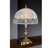 Настольная лампа Reccagni Angelo P 6300 G