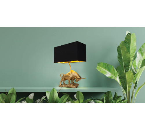 Настольная лампа Arte Lamp Iklil A4014LT-1GO Настольная лампа Arte Lamp Iklil A4014LT-1GO