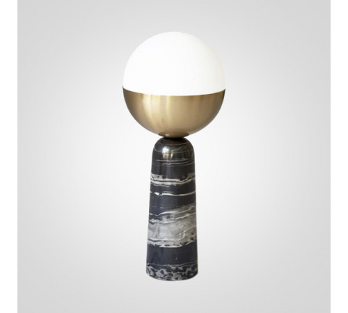 Настольная лампа ImperiumLoft Marble Globe 168473-22 Настольная лампа ImperiumLoft Marble Globe 168473-22