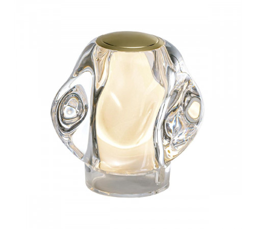 Настольная лампа Odeon Light Jemstone L-vision 5085/2TL Настольная лампа Odeon Light Jemstone L-vision 5085/2TL
