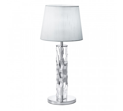 Настольная лампа Crystal Lux PRIMAVERA LG1 CHROME Настольная лампа Crystal Lux PRIMAVERA LG1 CHROME
