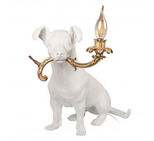 Настольная лампа Loft IT Dog 10312 White