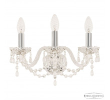 Бра Bohemia Ivele Crystal 112B/3/141 Ni V0300