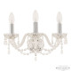 Бра Bohemia Ivele Crystal 112B/3/141 Ni V0300