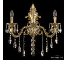 Бра Bohemia Ivele Crystal Florence 7101B15/3/210 B G