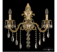 Бра Bohemia Ivele Crystal Florence 7101B15/3/210 B G