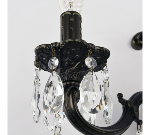 Бра Bohemia Ivele Crystal AL7801B15/3/175 B PD Бра Bohemia Ivele Crystal AL7801B15/3/175 B PD