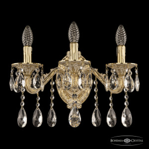 Бра Bohemia Ivele Crystal Florence 7102B10/3/175 A GW