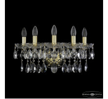 Бра Bohemia Ivele Crystal 1413B/5/165/XL G