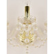 Бра Bohemia Ivele Crystal 108B/3/141 G