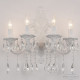 Бра Bohemia Ivele Crystal AL7801B15/4/175 A WM
