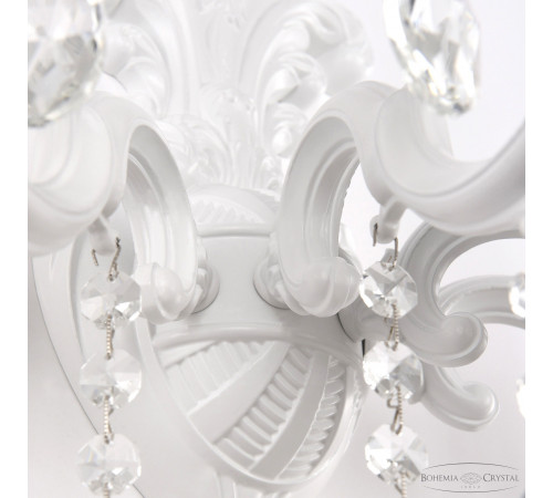 Бра Bohemia Ivele Crystal AL7801B15/4/175 A WM Бра Bohemia Ivele Crystal AL7801B15/4/175 A WM