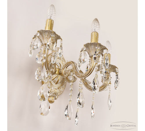 Бра Bohemia Ivele Crystal AL7901B10/3/175 B AGW