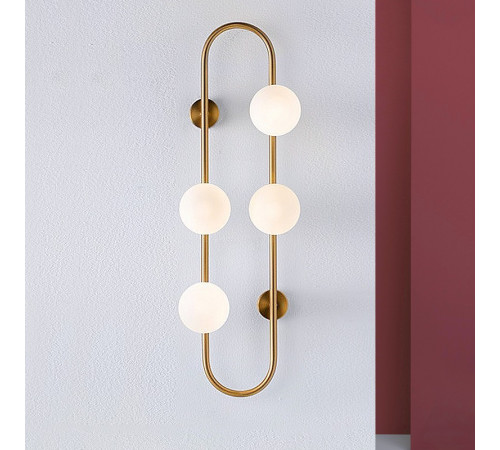 Бра ImperiumLoft Hoop 213736-26 Бра ImperiumLoft Hoop 213736-26