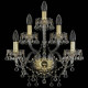 Бра Bohemia Ivele Crystal 1409B/2+2+1/160 G
