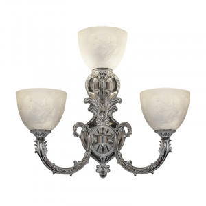 Бра Bohemia Ivele Crystal Florence 7109B16/2+1/210 NW P1 U Pair