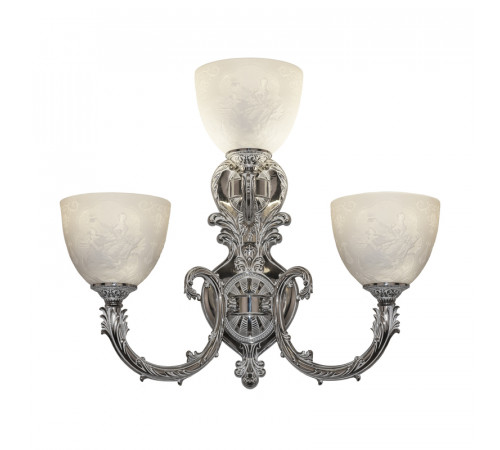 Бра Bohemia Ivele Crystal Florence 7109B16/2+1/210 NW P1 U Pair Бра Bohemia Ivele Crystal Florence 7109B16/2+1/210 NW P1 U Pair