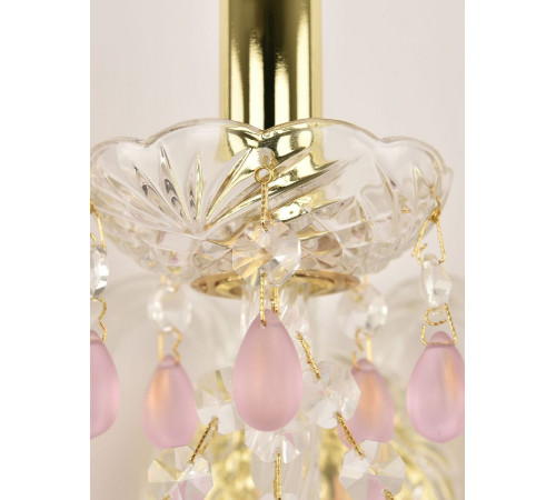 Бра Bohemia Ivele Crystal 112B/3/141 G V7010 Бра Bohemia Ivele Crystal 112B/3/141 G V7010
