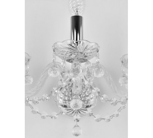 Бра Bohemia Ivele Crystal 108B/3/141 Ni