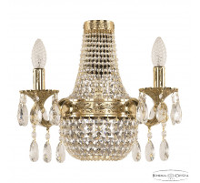 Бра Bohemia Ivele Crystal 2211H201B/2/35IV G