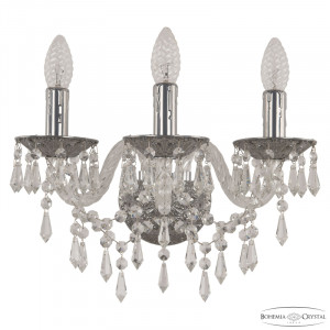 Бра Bohemia Ivele Crystal AL16303B/3/141 CG