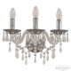 Бра Bohemia Ivele Crystal AL16303B/3/141 CG