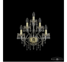 Бра Bohemia Ivele Crystal 1403B/2+2+1/160 G