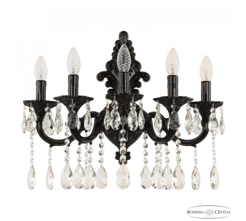 Бра Bohemia Ivele Crystal AL7801B15/5/210 A BG Бра Bohemia Ivele Crystal AL7801B15/5/210 A BG