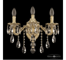 Бра Bohemia Ivele Crystal Florence 7102B10/3/175 B GW
