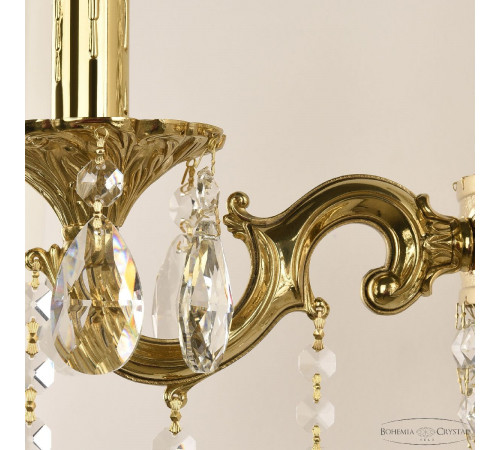 Бра Bohemia Ivele Crystal 2211H201B/2/35IV G Бра Bohemia Ivele Crystal 2211H201B/2/35IV G