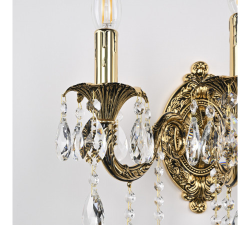 Бра Bohemia Ivele Crystal AL7901B10/3/175 B GB Бра Bohemia Ivele Crystal AL7901B10/3/175 B GB