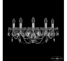 Бра Bohemia Ivele Crystal 1402B/5/195/XL Ni