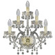 Бра Bohemia Ivele Crystal 1409B/2+2+1/160 G
